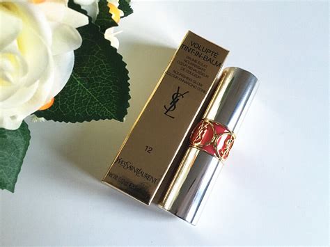 ysl volupte tint-in-balm 5 dare me plum|YSL Dare Me Plum (5) Volupte Tint.